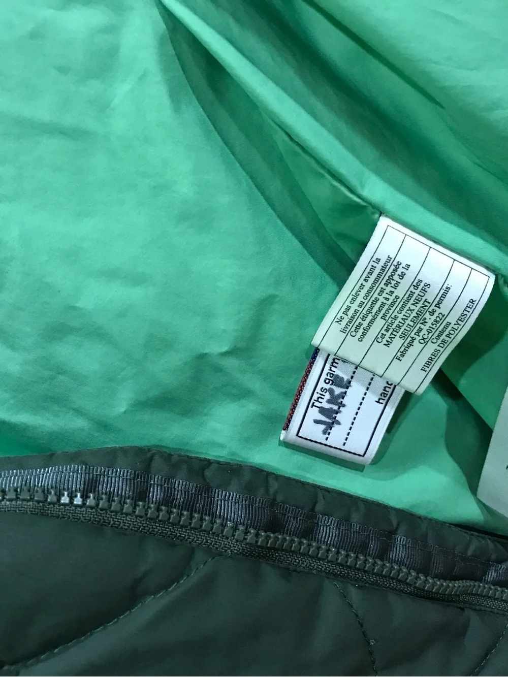 Patagonia boys diamond